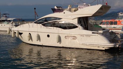 40' Azimut 2012 Yacht For Sale